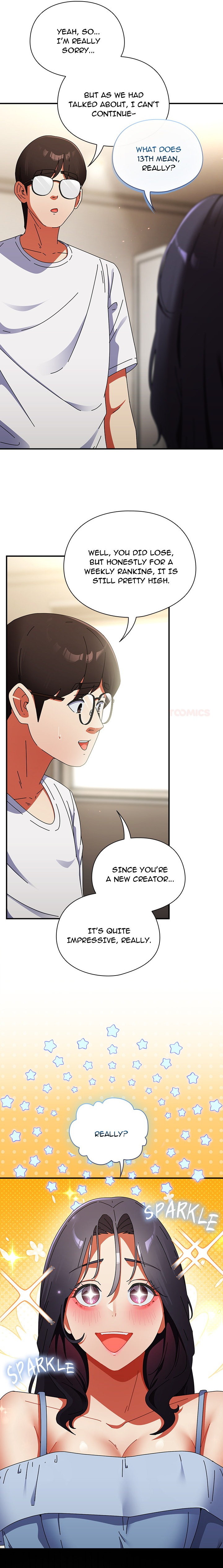 Take a Photo of Me Page 11 - MangaHe