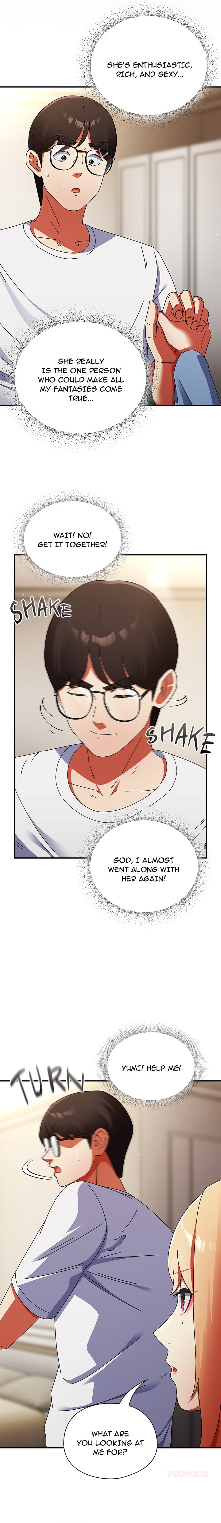 Take a Photo of Me Page 14 - MangaHe