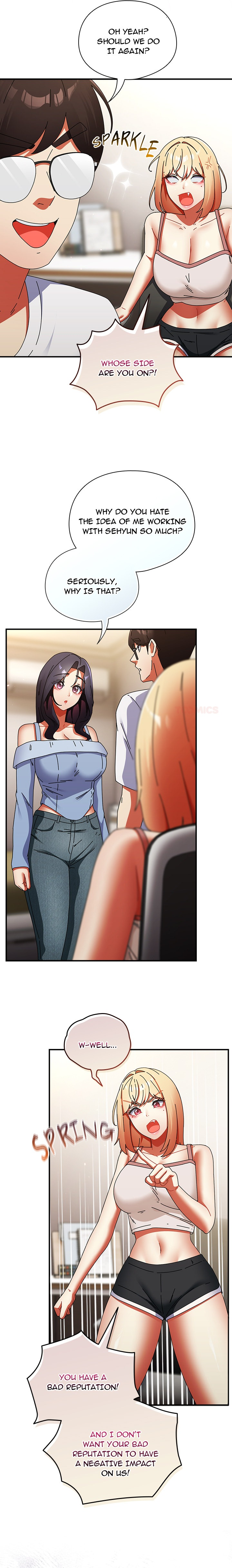 Take a Photo of Me Page 17 - MangaHe