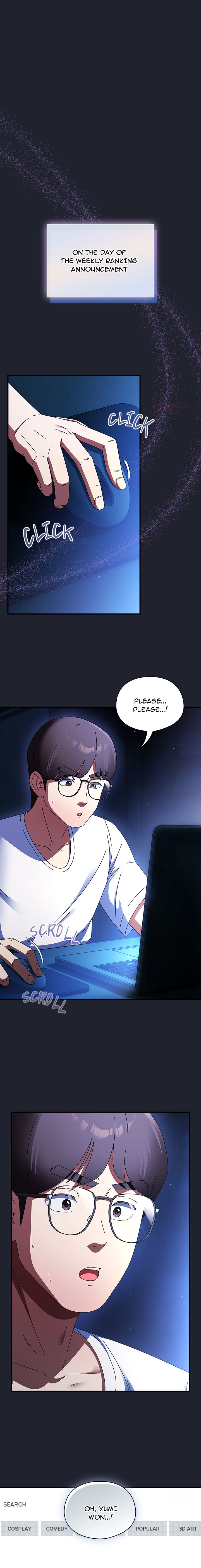 Take a Photo of Me Page 3 - MangaHe