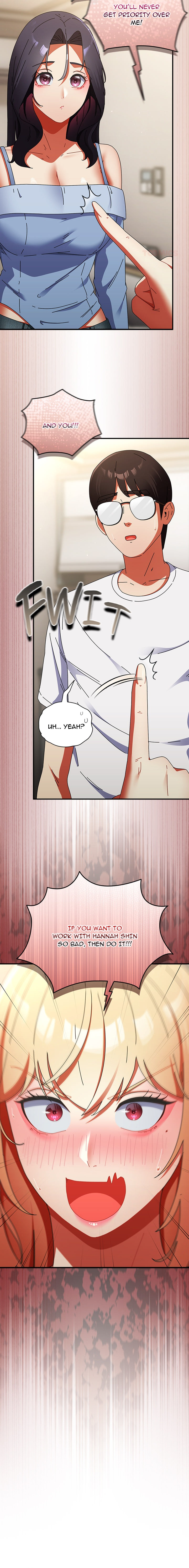 Take a Photo of Me Page 21 - MangaHe