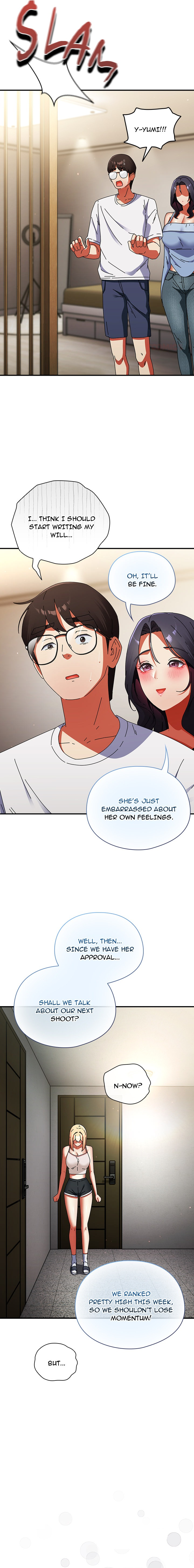 Take a Photo of Me Page 22 - MangaHe