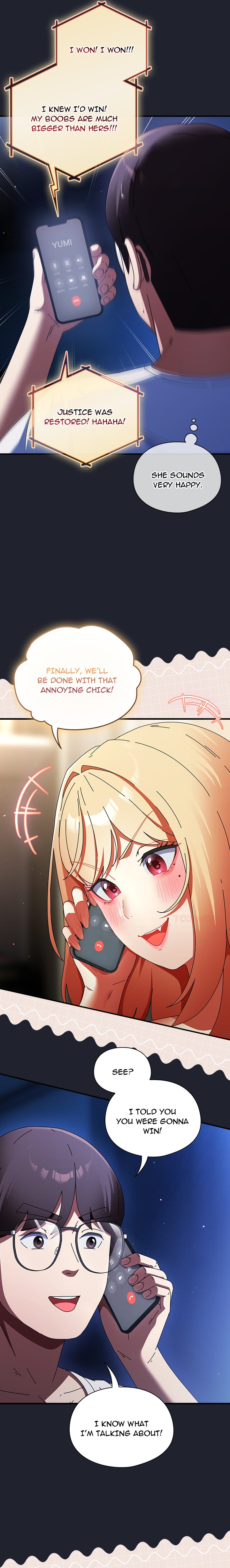 Take a Photo of Me Page 5 - MangaHe
