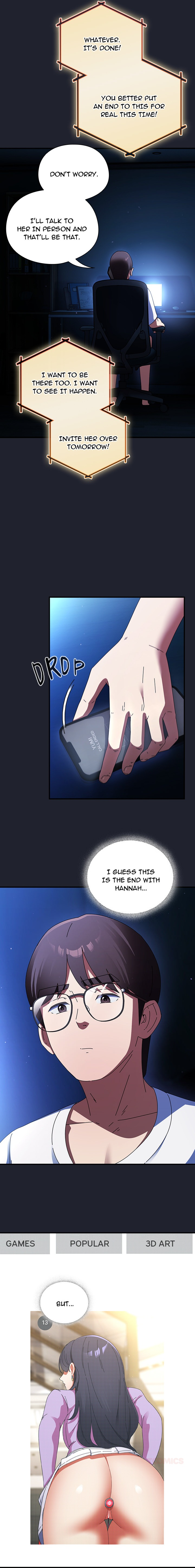 Take a Photo of Me Page 7 - MangaHe