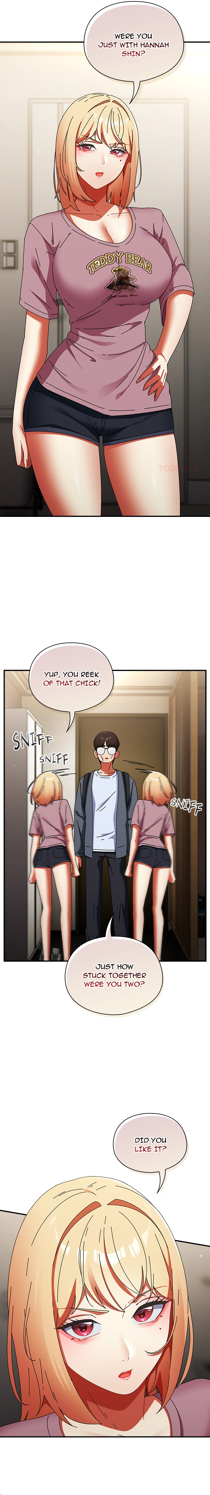 Take a Photo of Me Page 11 - MangaHe