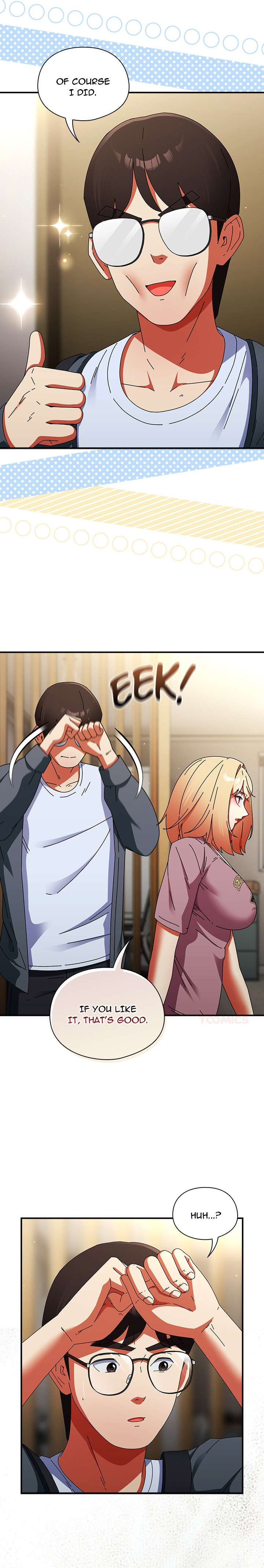 Take a Photo of Me Page 12 - MangaHe