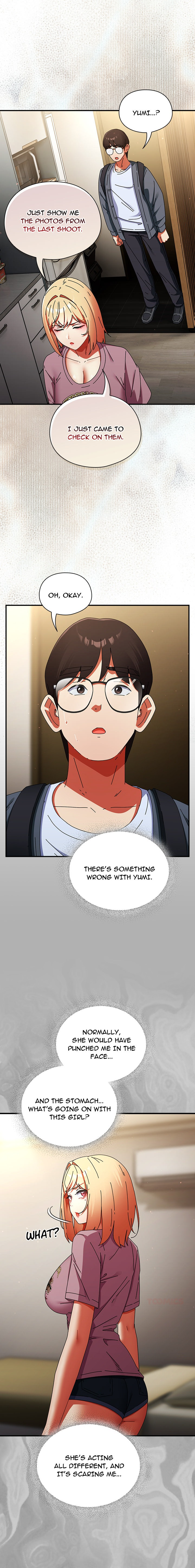Take a Photo of Me Page 13 - MangaHe