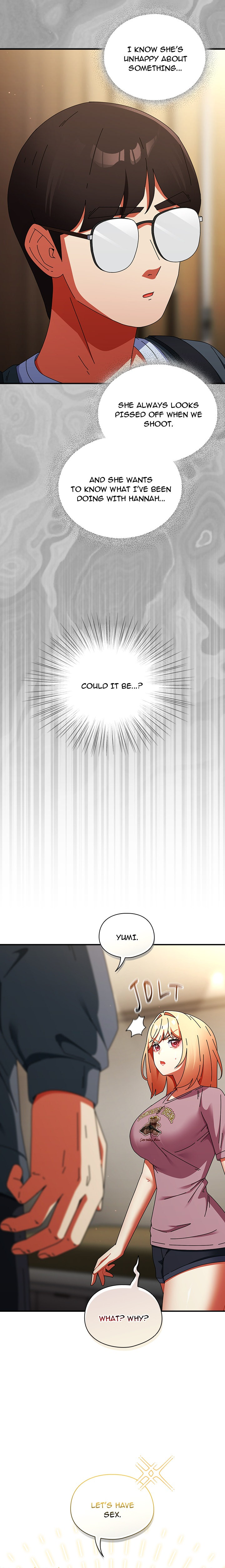 Take a Photo of Me Page 14 - MangaHe