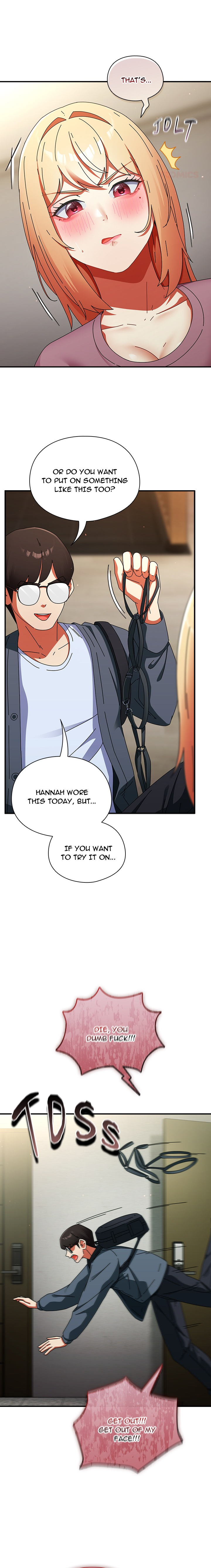 Take a Photo of Me Page 16 - MangaHe