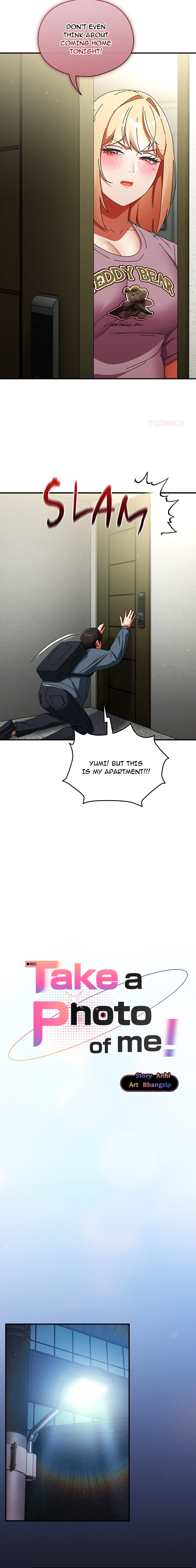Take a Photo of Me Page 17 - MangaHe