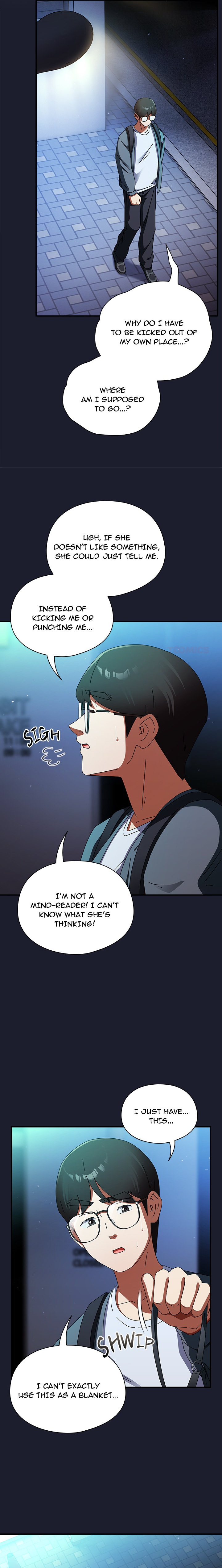 Take a Photo of Me Page 18 - MangaHe