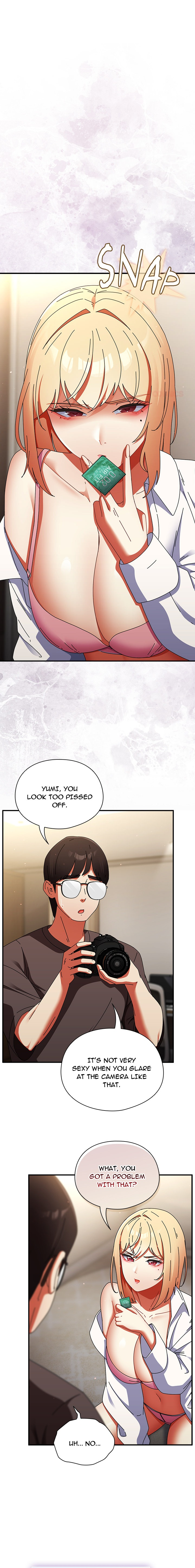 Take a Photo of Me Page 3 - MangaHe