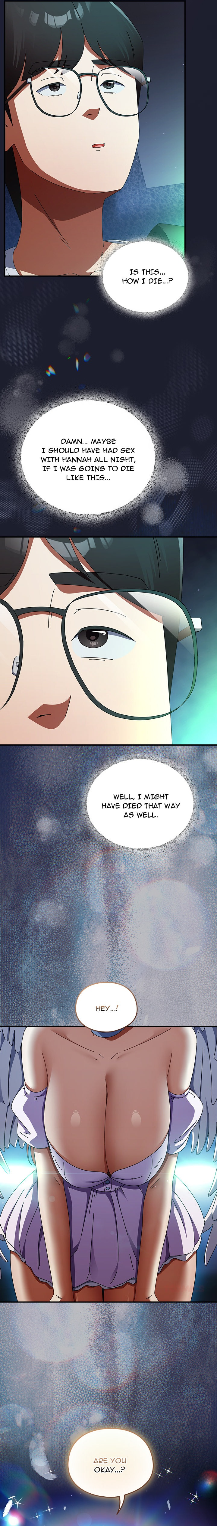 Take a Photo of Me Page 21 - MangaHe