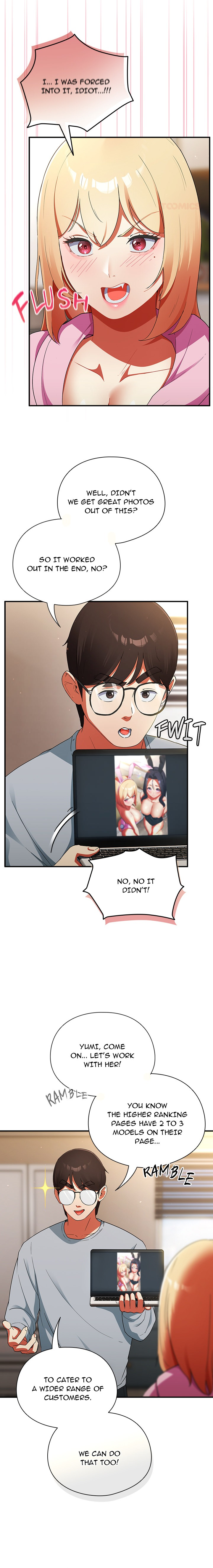 Take a Photo of Me Page 14 - MangaHe