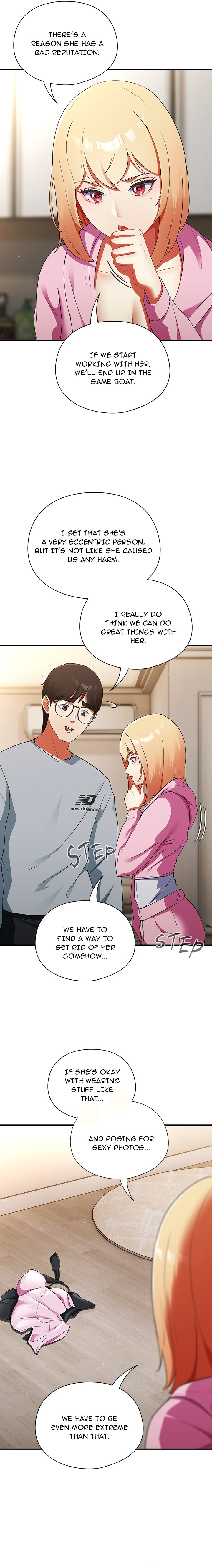 Take a Photo of Me Page 16 - MangaHe