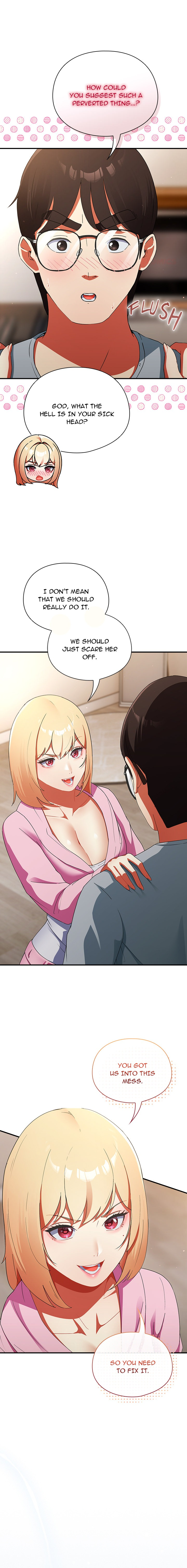 Take a Photo of Me Page 18 - MangaHe