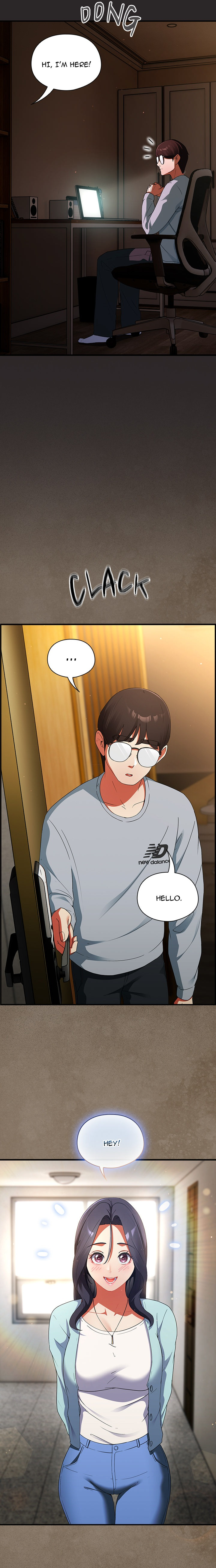 Take a Photo of Me Page 20 - MangaHe