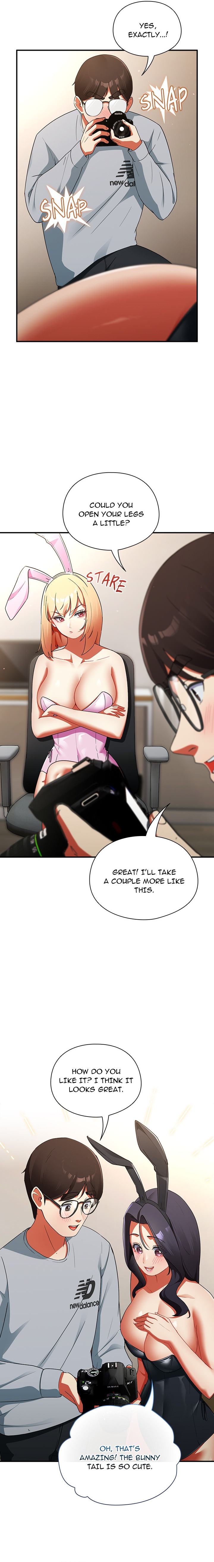 Take a Photo of Me Page 3 - MangaHe