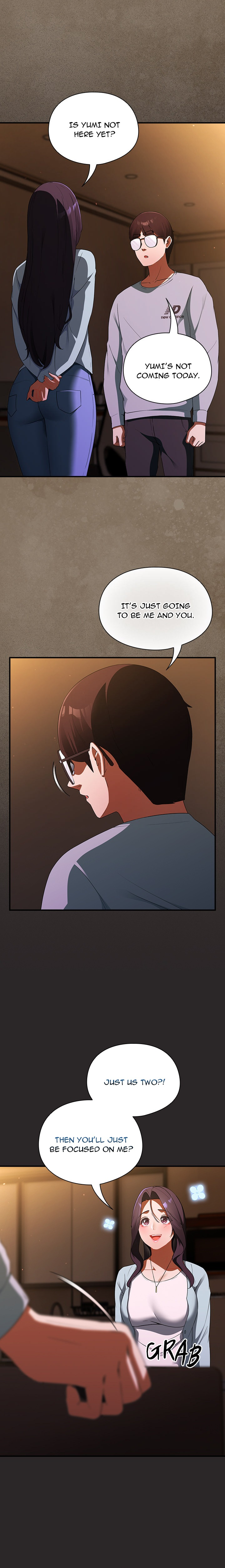 Take a Photo of Me Page 21 - MangaHe