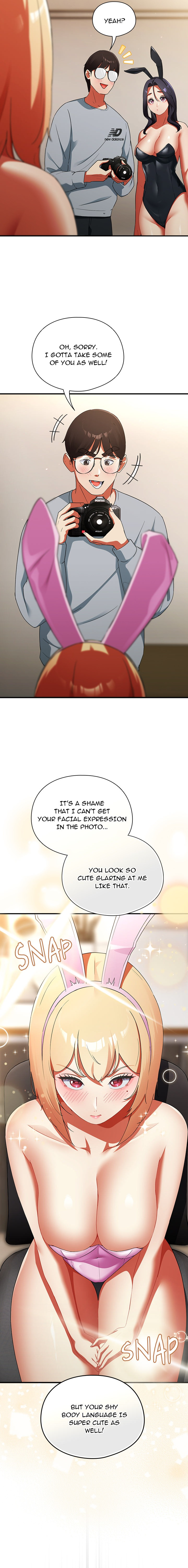 Take a Photo of Me Page 5 - MangaHe