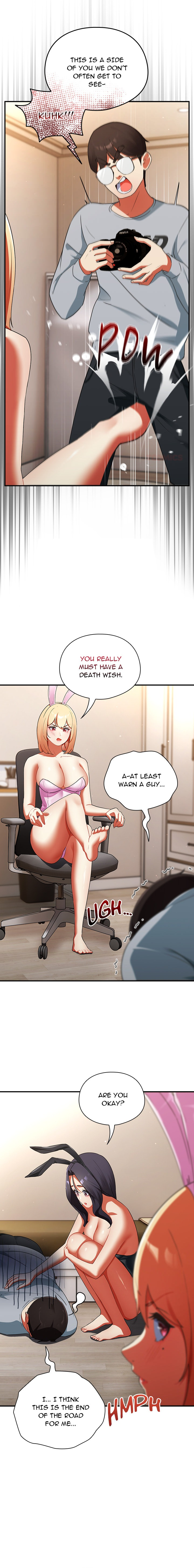 Take a Photo of Me Page 6 - MangaHe