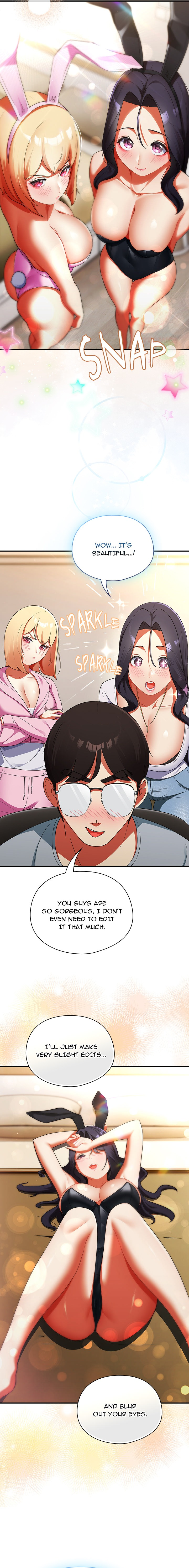 Take a Photo of Me Page 10 - MangaHe