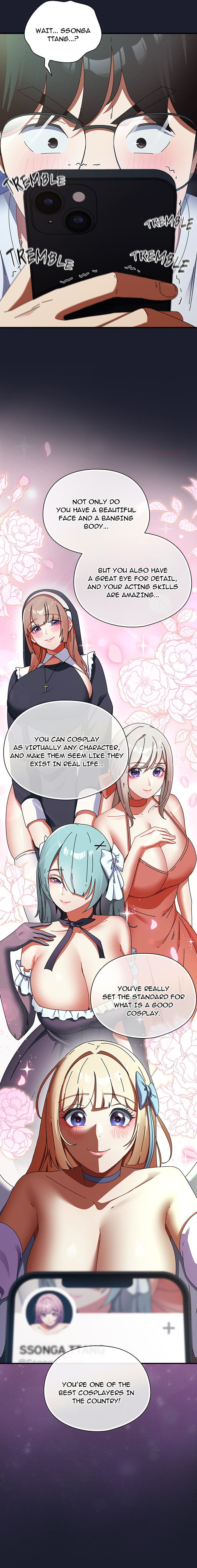 Take a Photo of Me Page 11 - MangaHe
