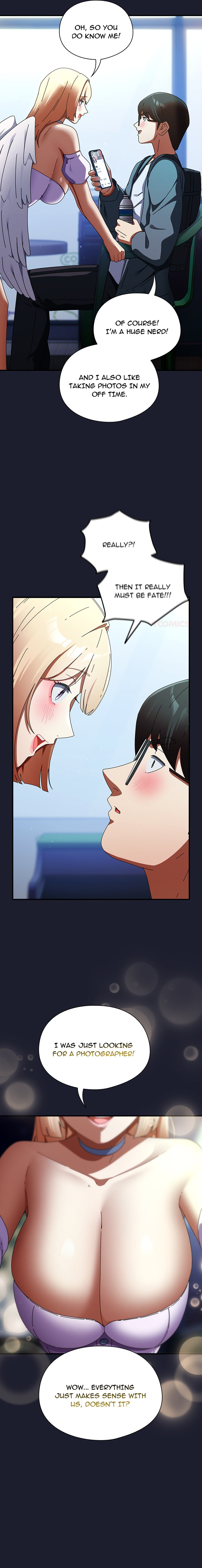 Take a Photo of Me Page 12 - MangaHe