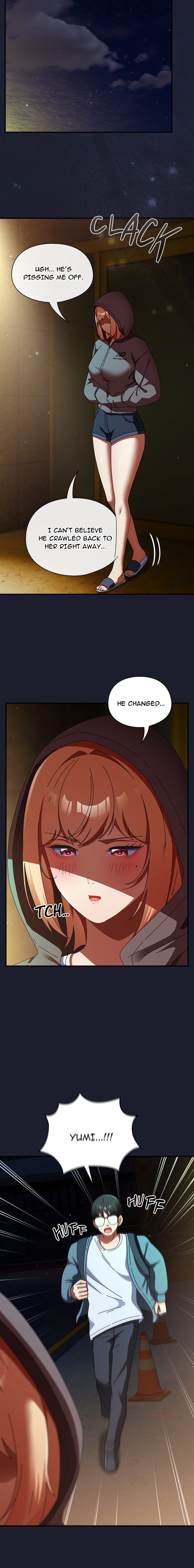 Take a Photo of Me Page 16 - MangaHe