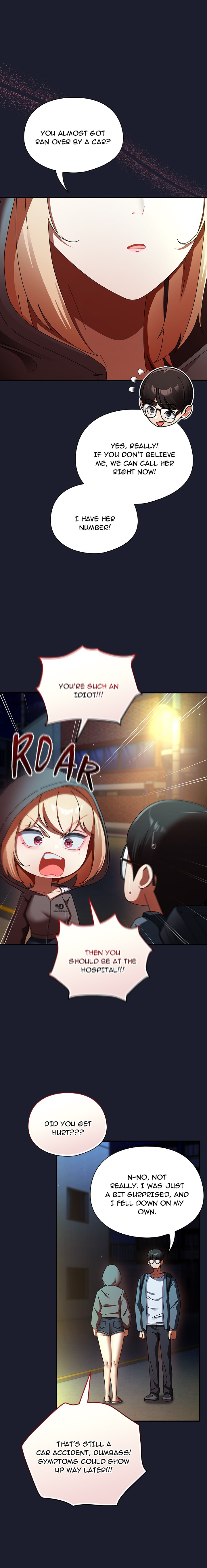 Take a Photo of Me Page 18 - MangaHe