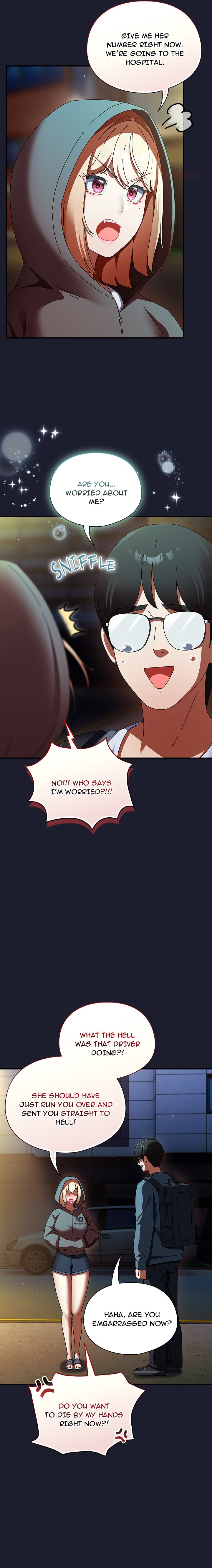 Take a Photo of Me Page 19 - MangaHe