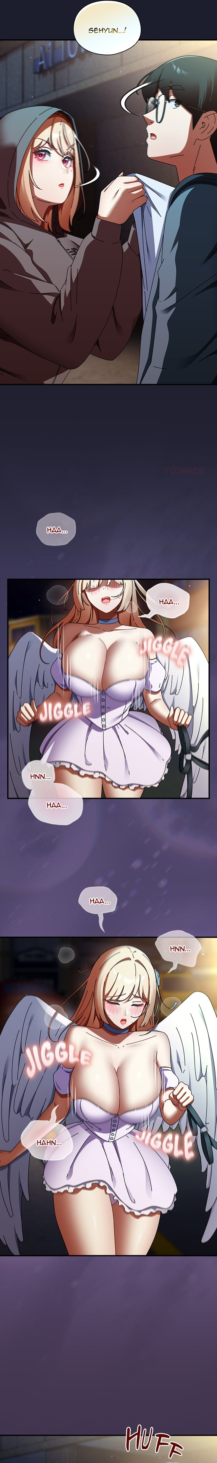 Take a Photo of Me Page 20 - MangaHe