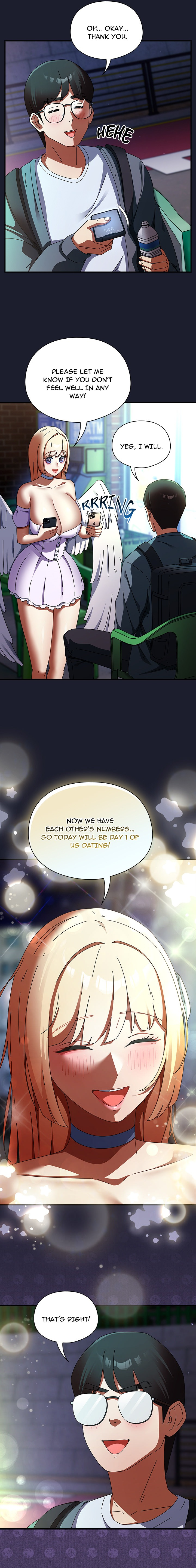 Take a Photo of Me Page 6 - MangaHe