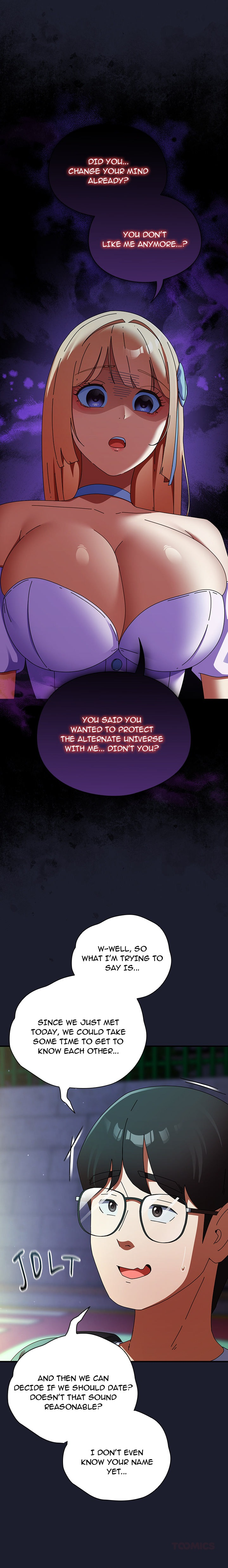 Take a Photo of Me Page 8 - MangaHe