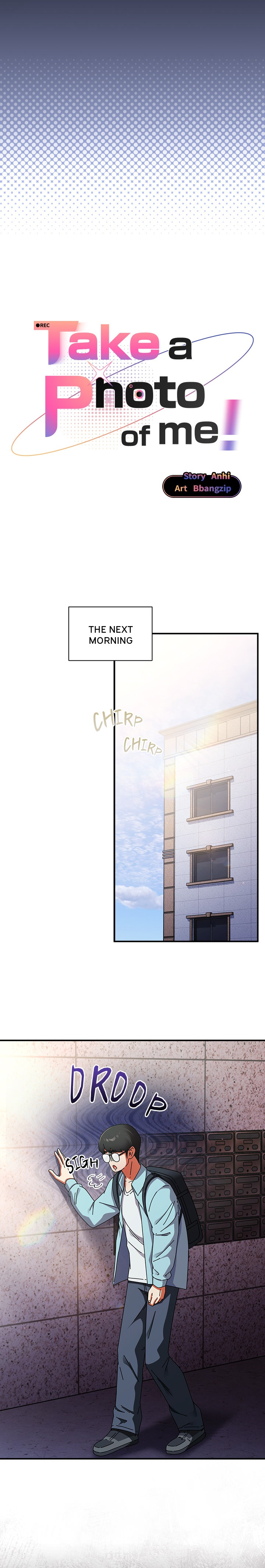 Take a Photo of Me Page 12 - MangaHe