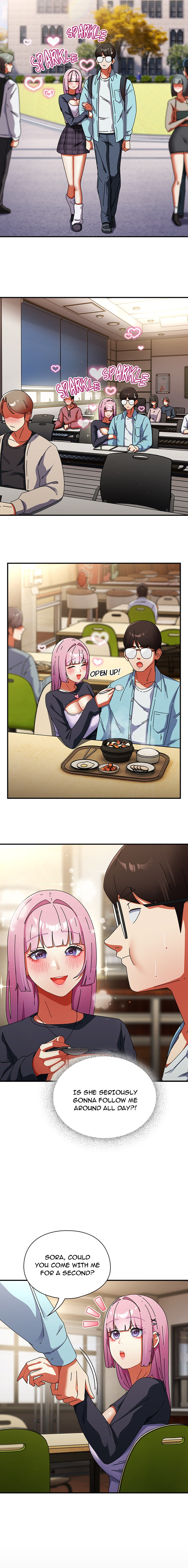 Take a Photo of Me Page 16 - MangaHe