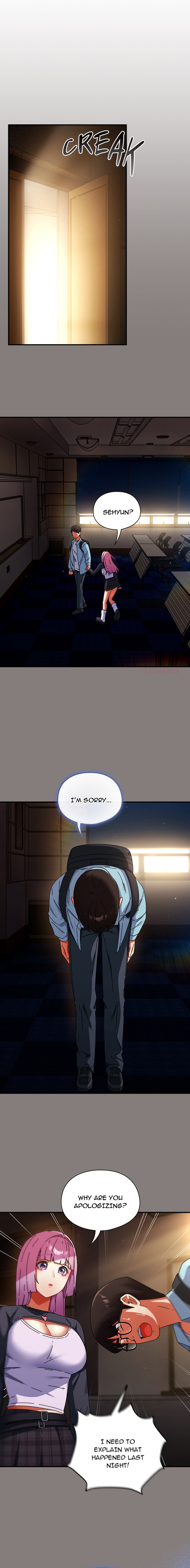 Take a Photo of Me Page 17 - MangaHe