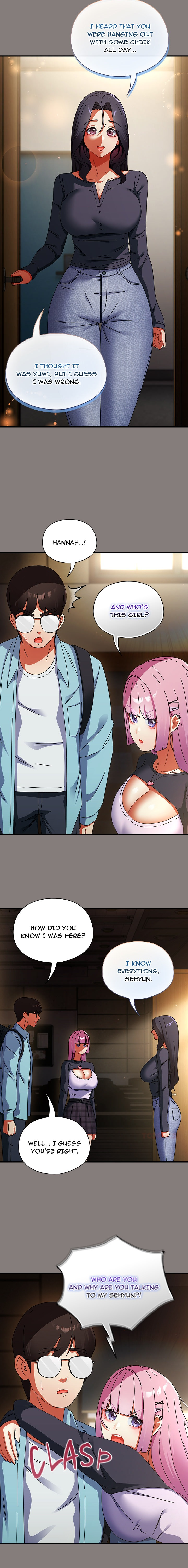 Take a Photo of Me Page 20 - MangaHe
