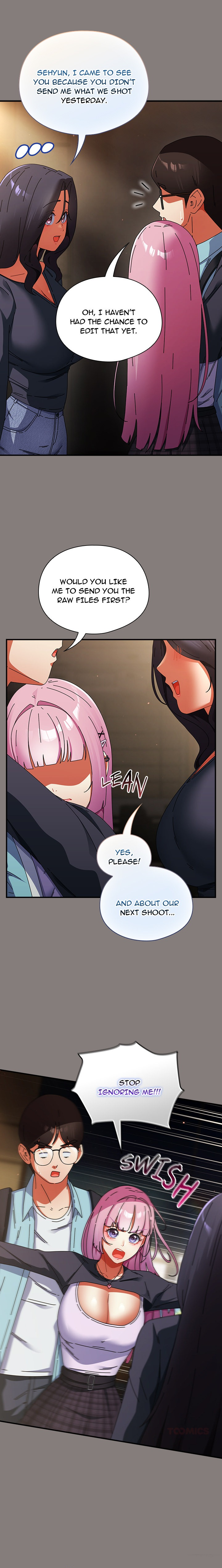Take a Photo of Me Page 21 - MangaHe