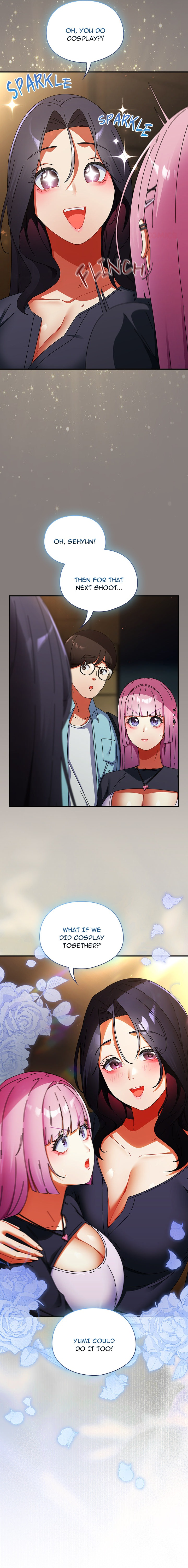 Take a Photo of Me Page 23 - MangaHe