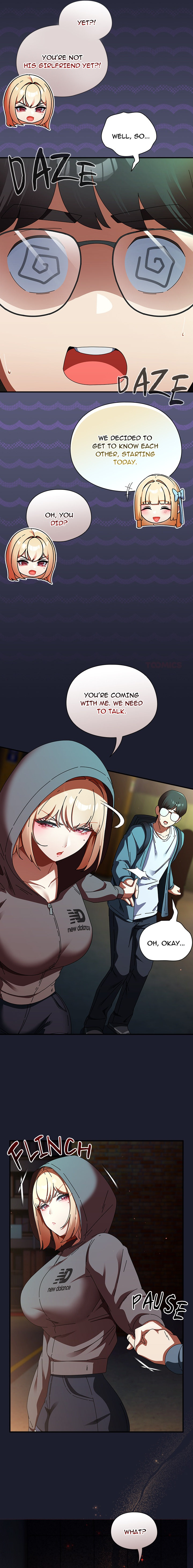 Take a Photo of Me Page 4 - MangaHe