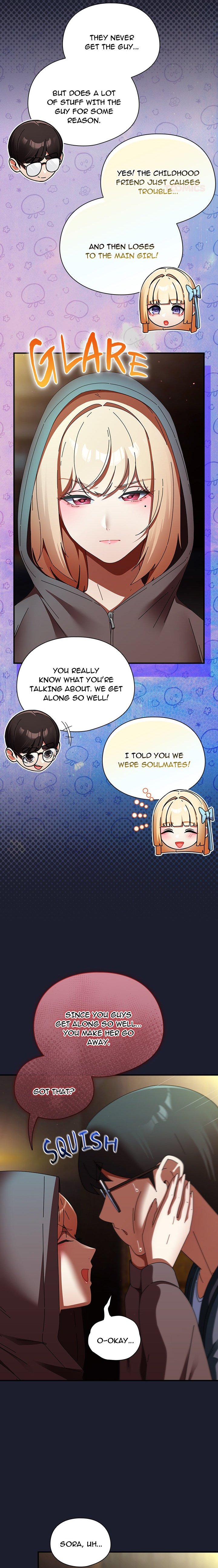 Take a Photo of Me Page 7 - MangaHe