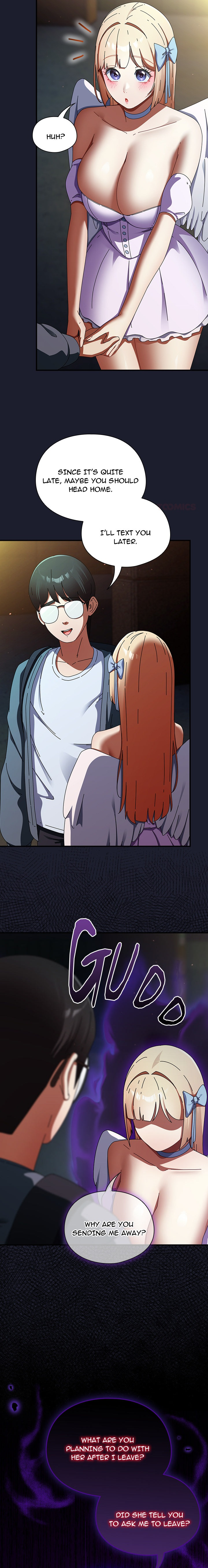 Take a Photo of Me Page 8 - MangaHe