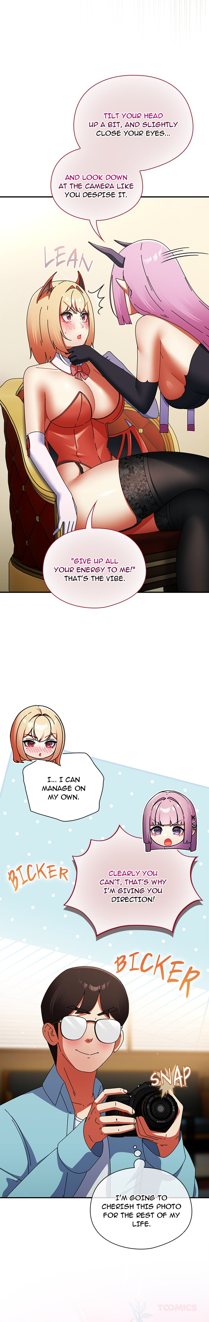 Take a Photo of Me Page 12 - MangaHe