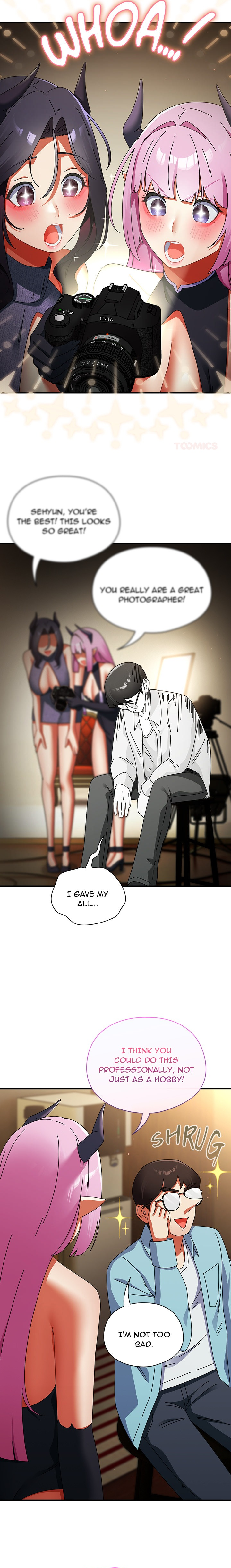 Take a Photo of Me Page 14 - MangaHe