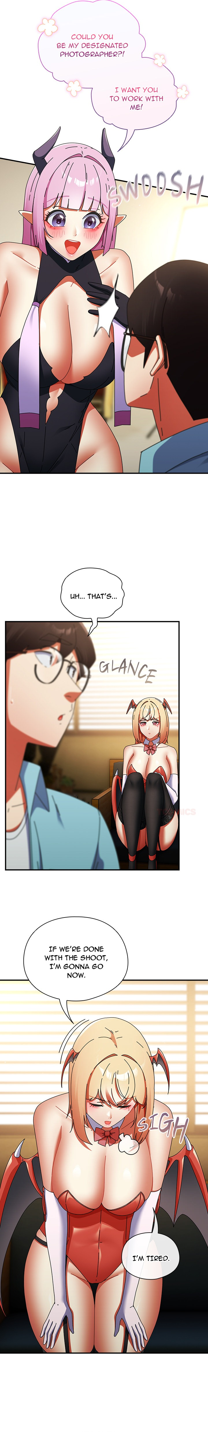 Take a Photo of Me Page 15 - MangaHe