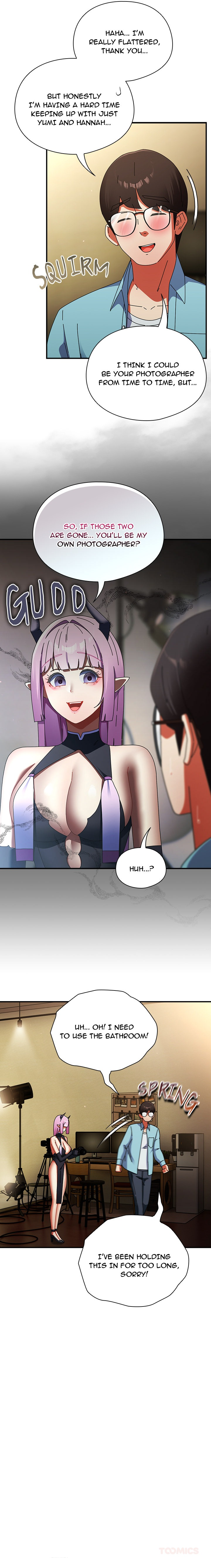 Take a Photo of Me Page 17 - MangaHe