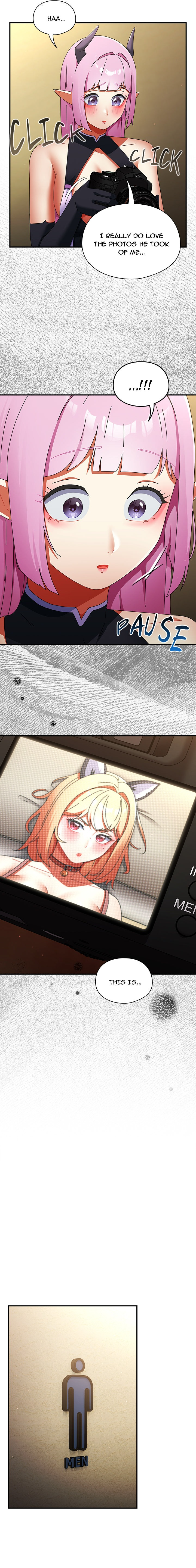 Take a Photo of Me Page 18 - MangaHe