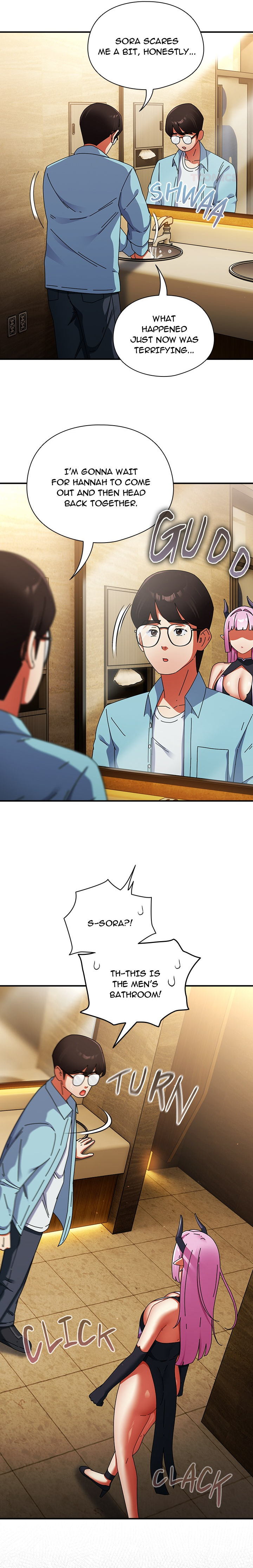 Take a Photo of Me Page 19 - MangaHe