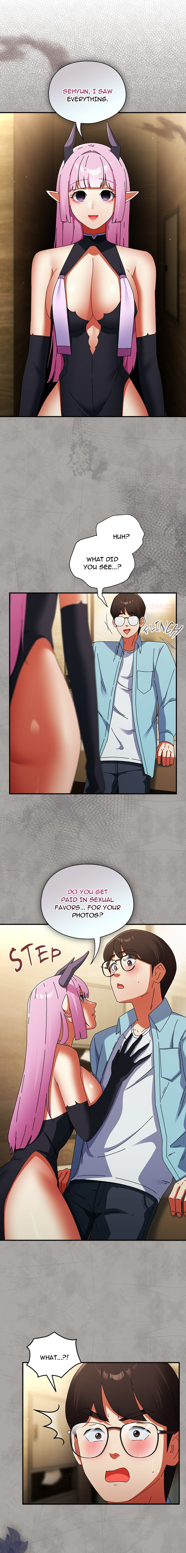 Take a Photo of Me Page 20 - MangaHe